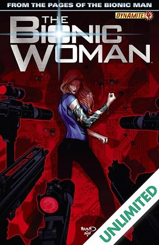 The Bionic Woman #4
